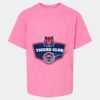 Youth Gold Soft Touch T-Shirt Thumbnail