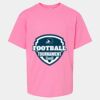 Youth Gold Soft Touch T-Shirt Thumbnail