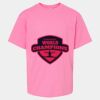 Youth Gold Soft Touch T-Shirt Thumbnail