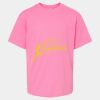 Youth Gold Soft Touch T-Shirt Thumbnail