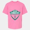 Youth Gold Soft Touch T-Shirt Thumbnail