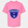 Youth Gold Soft Touch T-Shirt Thumbnail