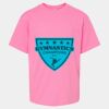 Youth Gold Soft Touch T-Shirt Thumbnail