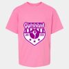 Youth Gold Soft Touch T-Shirt Thumbnail