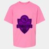 Youth Gold Soft Touch T-Shirt Thumbnail