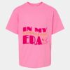 Youth Gold Soft Touch T-Shirt Thumbnail