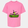 Youth Gold Soft Touch T-Shirt Thumbnail