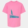 Youth Gold Soft Touch T-Shirt Thumbnail
