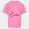 Youth Gold Soft Touch T-Shirt Thumbnail