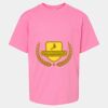 Youth Gold Soft Touch T-Shirt Thumbnail