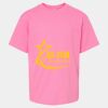 Youth Gold Soft Touch T-Shirt Thumbnail
