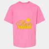 Youth Gold Soft Touch T-Shirt Thumbnail
