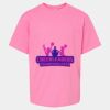 Youth Gold Soft Touch T-Shirt Thumbnail