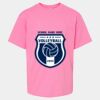 Youth Gold Soft Touch T-Shirt Thumbnail