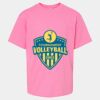 Youth Gold Soft Touch T-Shirt Thumbnail