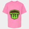 Youth Gold Soft Touch T-Shirt Thumbnail