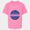 Youth Gold Soft Touch T-Shirt Thumbnail