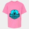 Youth Gold Soft Touch T-Shirt Thumbnail