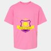 Youth Gold Soft Touch T-Shirt Thumbnail