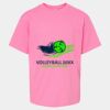 Youth Gold Soft Touch T-Shirt Thumbnail