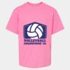 Youth Gold Soft Touch T-Shirt Thumbnail