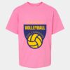 Youth Gold Soft Touch T-Shirt Thumbnail