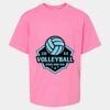 Youth Gold Soft Touch T-Shirt Thumbnail