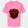 Youth Gold Soft Touch T-Shirt Thumbnail