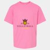 Youth Gold Soft Touch T-Shirt Thumbnail
