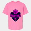 Youth Gold Soft Touch T-Shirt Thumbnail