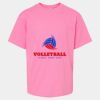 Youth Gold Soft Touch T-Shirt Thumbnail