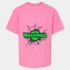 Youth Gold Soft Touch T-Shirt Thumbnail