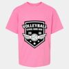 Youth Gold Soft Touch T-Shirt Thumbnail