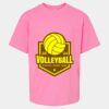 Youth Gold Soft Touch T-Shirt Thumbnail