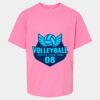 Youth Gold Soft Touch T-Shirt Thumbnail