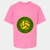 Youth Gold Soft Touch T-Shirt Thumbnail