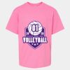 Youth Gold Soft Touch T-Shirt Thumbnail