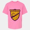 Youth Gold Soft Touch T-Shirt Thumbnail
