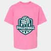 Youth Gold Soft Touch T-Shirt Thumbnail