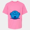 Youth Gold Soft Touch T-Shirt Thumbnail