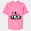 Youth Gold Soft Touch T-Shirt Thumbnail