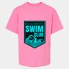 Youth Gold Soft Touch T-Shirt Thumbnail