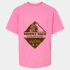 Youth Gold Soft Touch T-Shirt Thumbnail