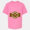 Youth Gold Soft Touch T-Shirt Thumbnail
