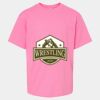 Youth Gold Soft Touch T-Shirt Thumbnail