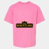 Youth Gold Soft Touch T-Shirt Thumbnail