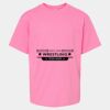 Youth Gold Soft Touch T-Shirt Thumbnail