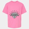 Youth Gold Soft Touch T-Shirt Thumbnail