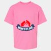 Youth Gold Soft Touch T-Shirt Thumbnail