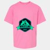 Youth Gold Soft Touch T-Shirt Thumbnail